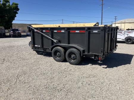 New 2026 Diamond C Trailers LPT 207 14X82X44 Dump Trailer