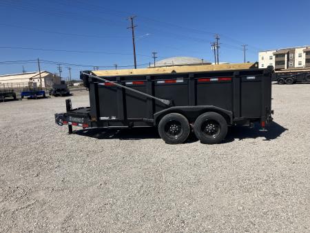 New 2026 Diamond C Trailers LPT 207 14X82X44 Dump Trailer