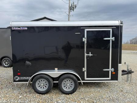 New STOCK#15086 6X12 ENCLOSED CARGO TRAILER