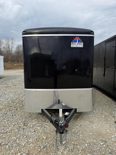 New STOCK#15086 6X12 ENCLOSED CARGO TRAILER