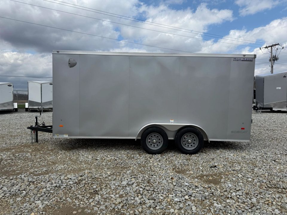 Enclosed Cargo Trailer