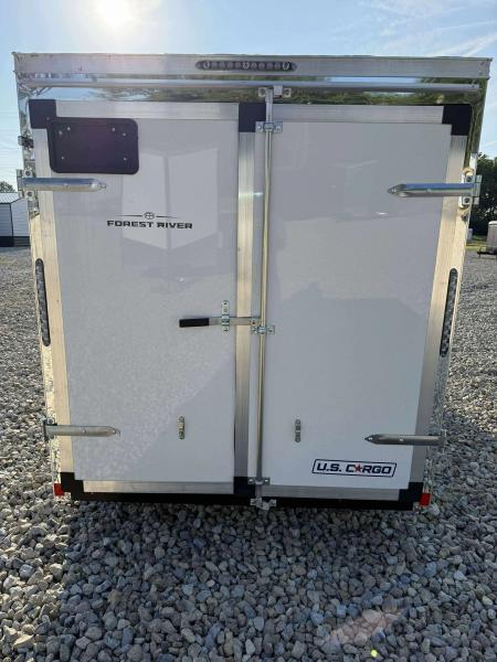 New STOCK#97003 6X12 ENCLOSED CARGO TRAILER SCRATCH AND DENT SALE NOT SHOWN IN PICS