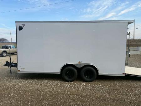 New STOCK#99127 8.5X16 US CARGO ENCLOSED CARGO TRAILER