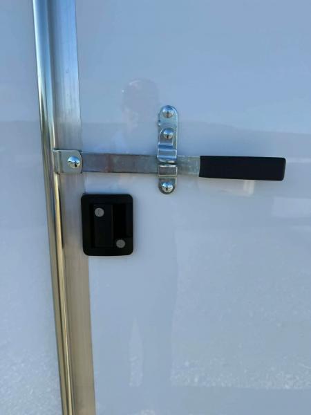 New STOCK#99616 8.5X20 ENCLOSED CAR TRAILER CAR HAULER