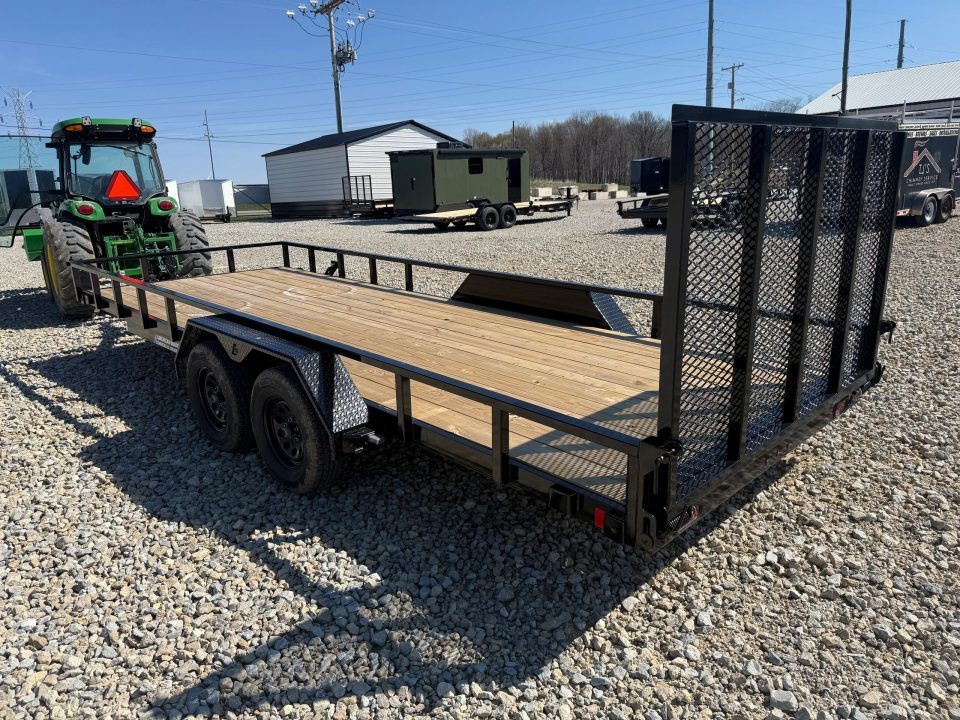 New 2026 Liberty 20FT LIBERTY Utility Trailer