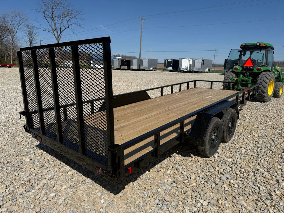 New 2026 Liberty 20FT LIBERTY Utility Trailer