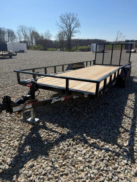 New 2026 Liberty 20FT LIBERTY Utility Trailer