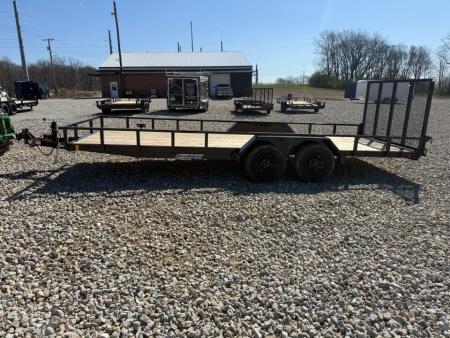 New 2026 Liberty 20FT LIBERTY Utility Trailer