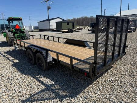 New 2026 Liberty 20FT LIBERTY Utility Trailer