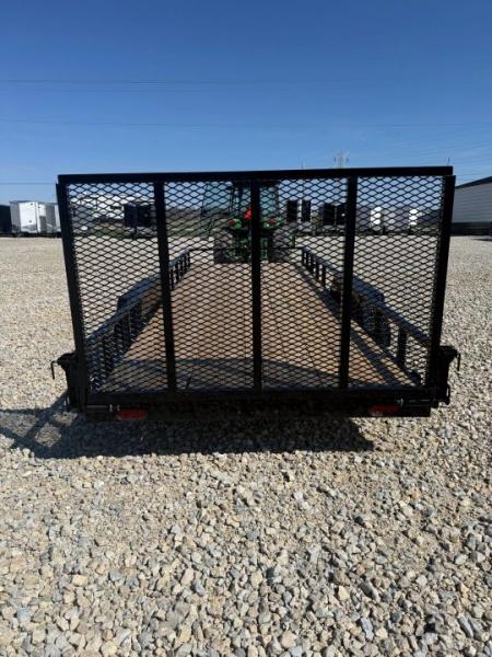 New 2026 Liberty 20FT LIBERTY Utility Trailer