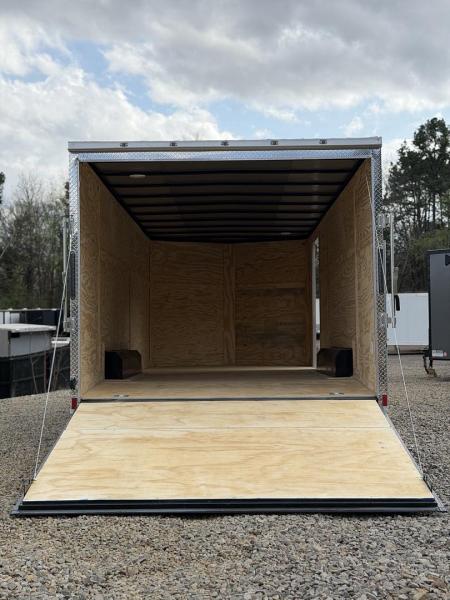 New 2026 Cynergy 2 8.5x20 6ft6 interior height 3500lb axles Cargo / Enclosed Trailer