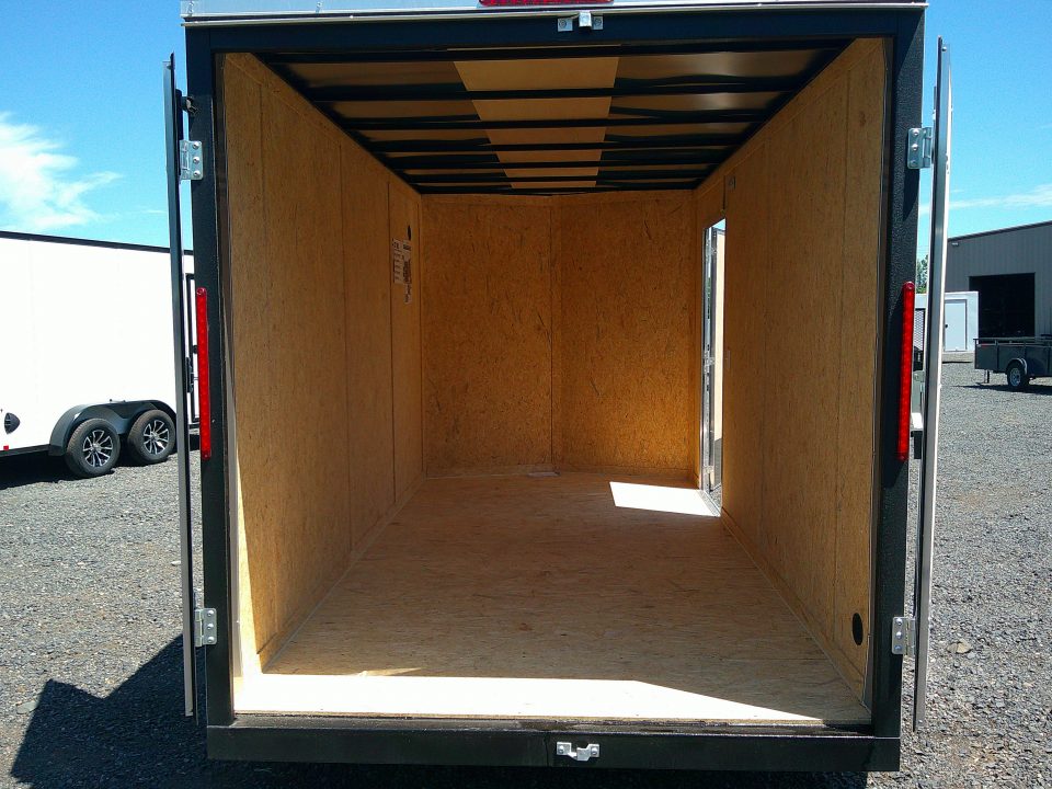 New 2026 Pace American 7x14 7K Enclosed Trailer