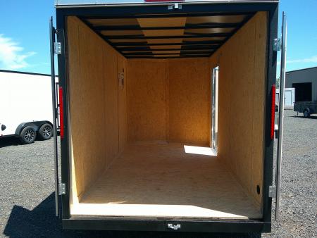 New 2026 Pace American 7x14 7K Enclosed Trailer