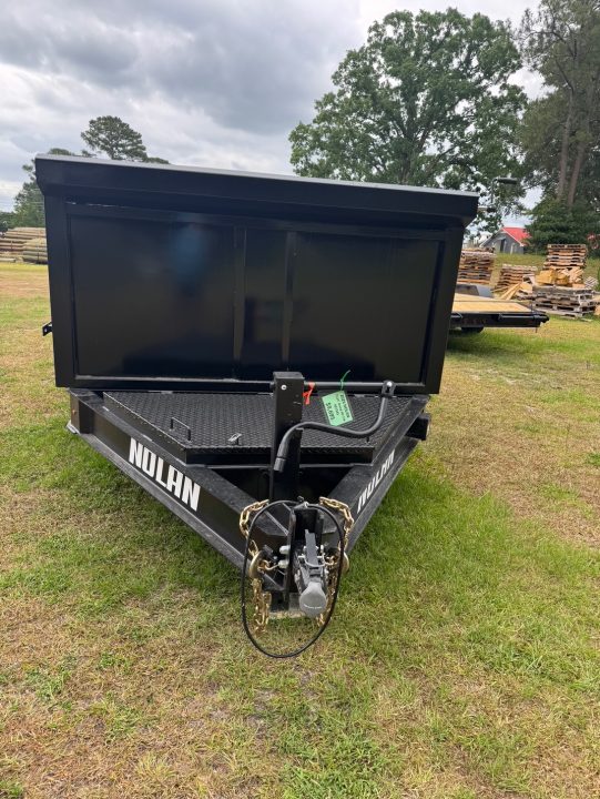 New 2026 Nolan Manufacturing NOL71215KDUMPHD Dump Trailer