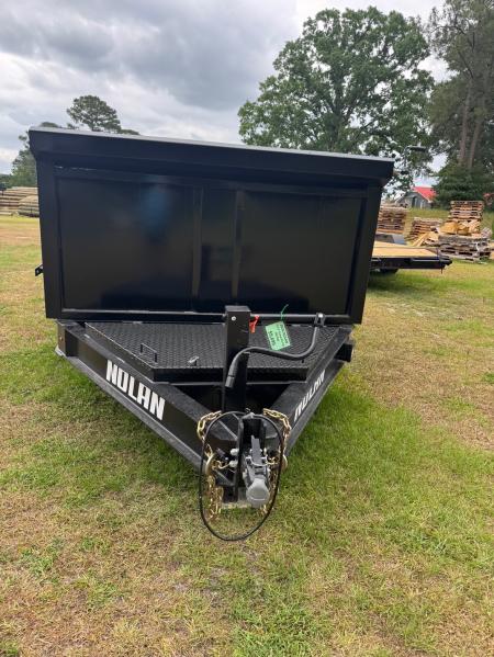 New 2026 Nolan Manufacturing NOL71215KDUMPHD Dump Trailer