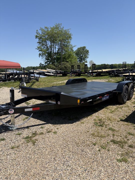 New 2026 Sure-Trac ST-CHS8220-100 Utility Trailer