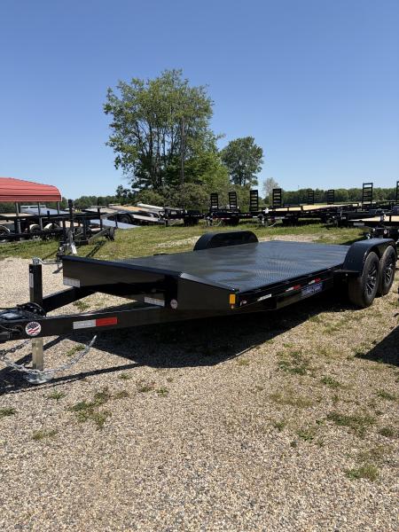 New 2026 Sure-Trac ST-CHS8220-100 Utility Trailer