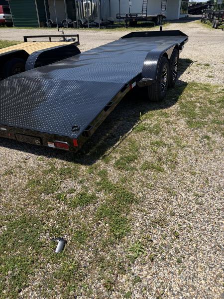 New 2026 Sure-Trac ST-CHS8220-100 Utility Trailer