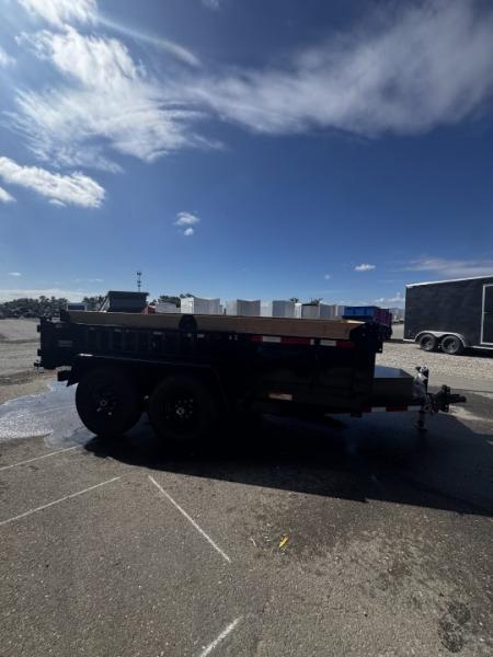 New 2026 Carry-On DUMP-TDM Dump Trailer