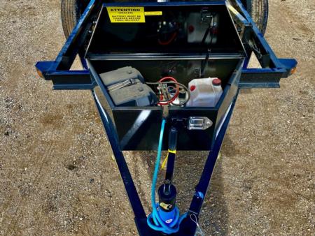 New 2026 Big Tex Trailers 70SR-10-5W Dump Trailer