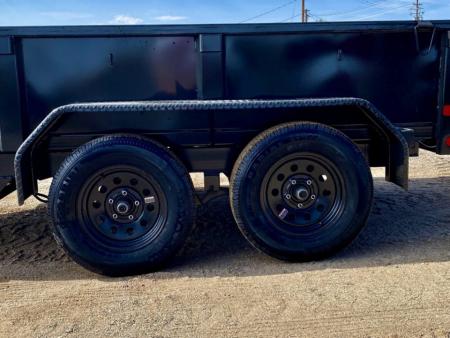 New 2026 Big Tex Trailers 70SR-10-5W Dump Trailer