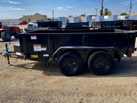 New 2026 Big Tex Trailers 70SR-10-5W Dump Trailer