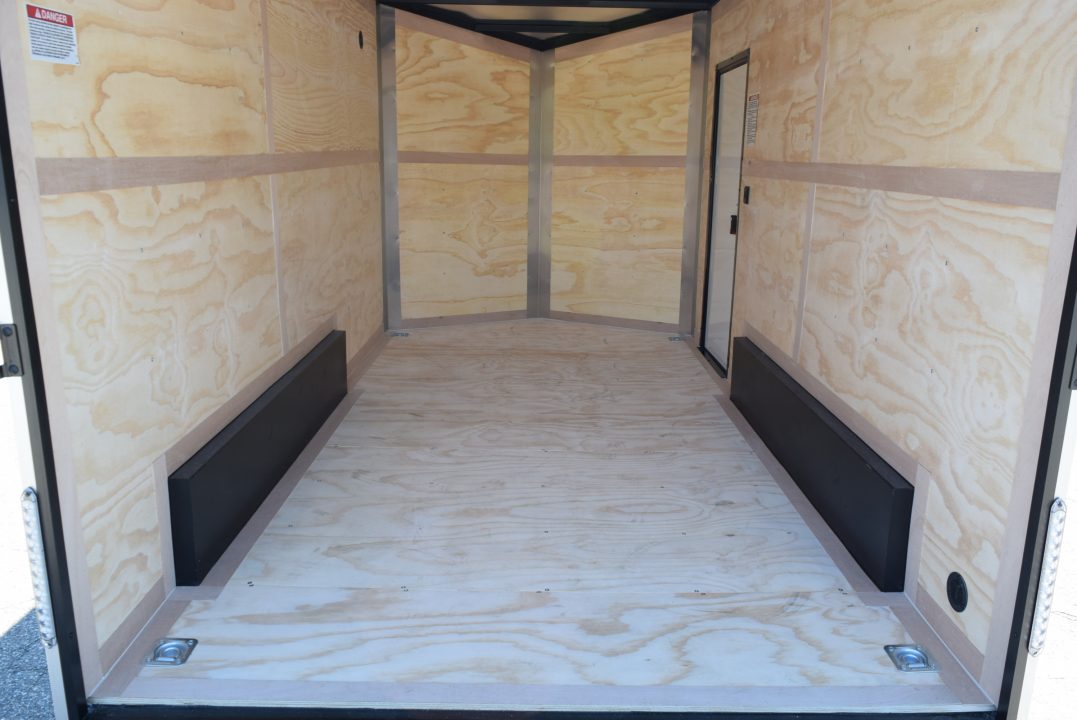 New 2026 United Trailers UJ 7.5x14 Cargo / Enclosed Trailer