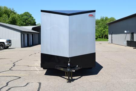 New 2026 United Trailers UJ 7.5x14 Cargo / Enclosed Trailer