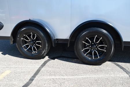 New 2026 United Trailers UJ 7.5x14 Cargo / Enclosed Trailer