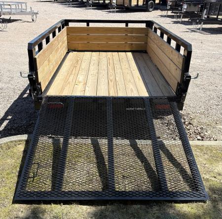 New 2026 Sure-Trac 5x8 Utility Trailer