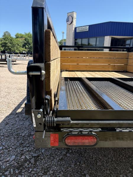 New 2026 Sure-Trac 5x8 Utility Trailer