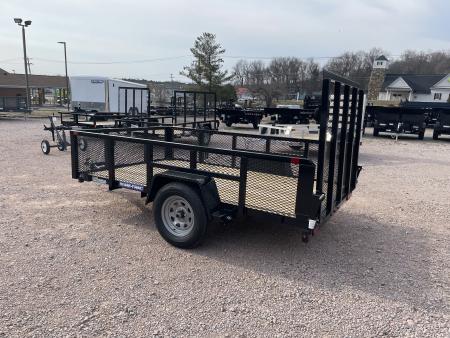 New 2026 Sure-Trac 6x10 Utility Trailer