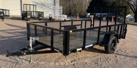 New 2026 Sure-Trac 6x12 Utility Trailer