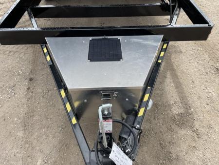 New 2026 Southland 7x14 14k High Side Dump Trailer