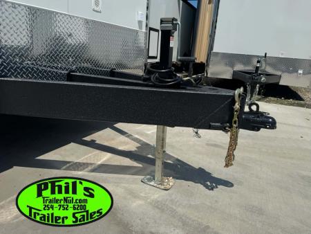 New 2026 Haulmark EDGE PRO 8.5X32 RACE TRAILER ESCAPE DOOR & TANDEM 7000 LB AXLES Car / Racing Trailer