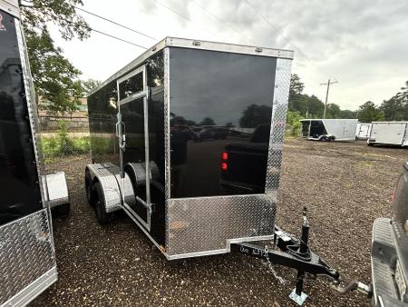 New 2026 Cynergy 2 6x12TA Cargo / Enclosed Trailer
