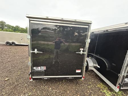 New 2026 Cynergy 2 6x12TA Cargo / Enclosed Trailer