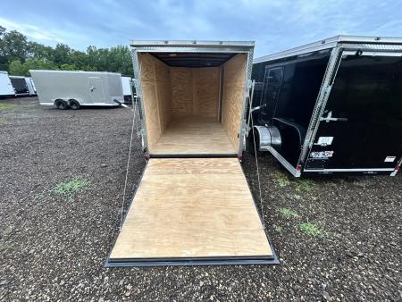 New 2026 Cynergy 2 6x12TA Cargo / Enclosed Trailer