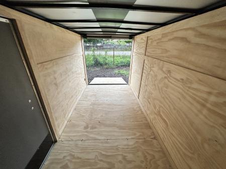New 2026 Cynergy 2 6x12TA Cargo / Enclosed Trailer