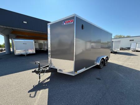 New 2026 Pace American 7.5X16 Cargo / Enclosed Trailer