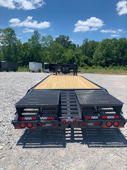 New 2026 Triple R 102X20+5 GOOSENECK DECKOVER 14K