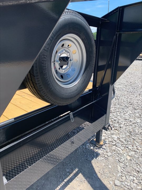New 2026 Triple R 102X20+5 GOOSENECK DECKOVER 14K