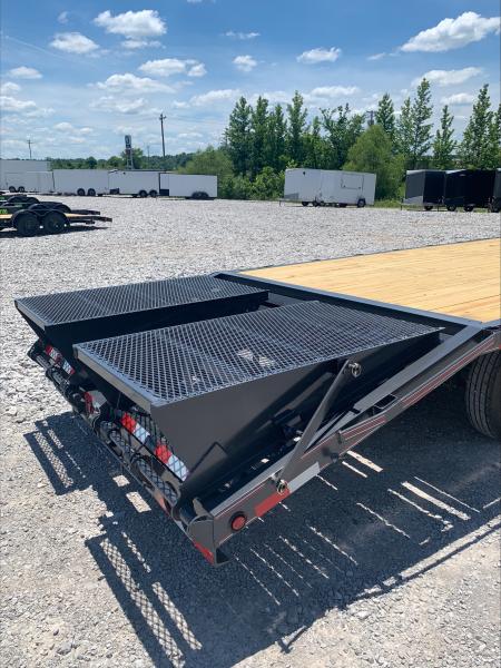 New 2026 Triple R 102X20+5 GOOSENECK DECKOVER 14K
