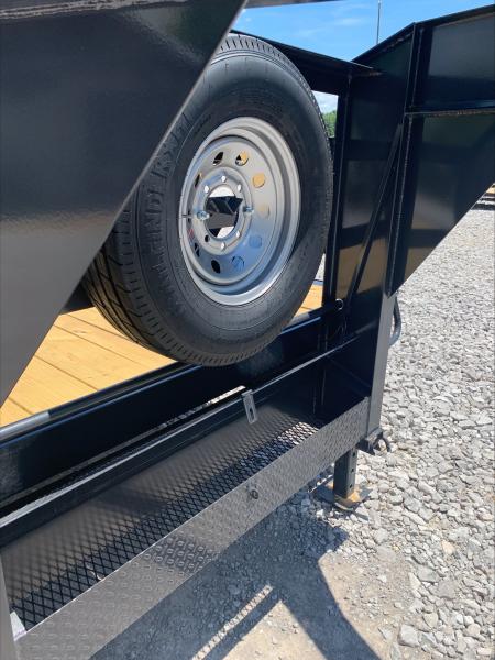 New 2026 Triple R 102X20+5 GOOSENECK DECKOVER 14K