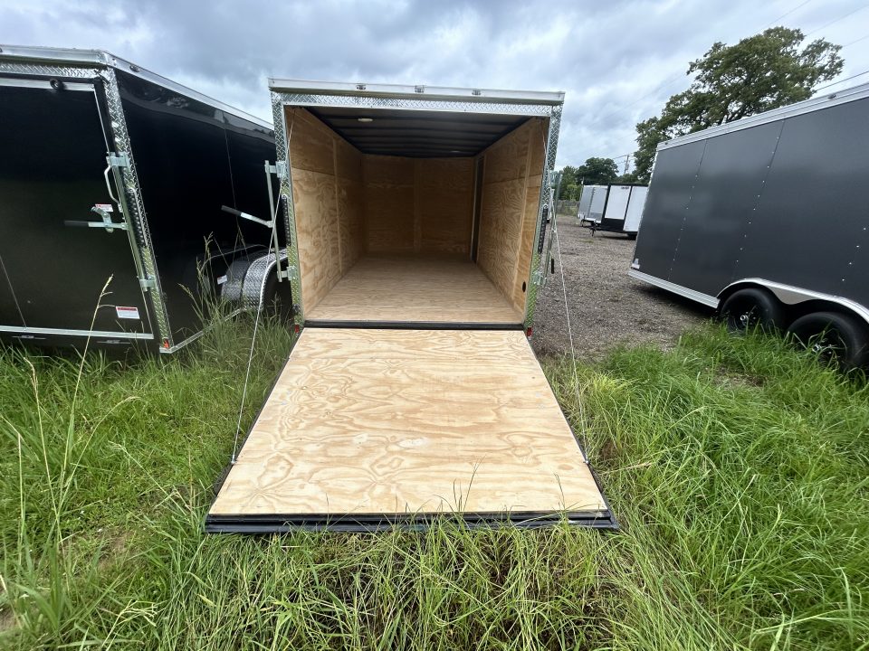 New 2026 Cynergy 2 7x14TA Cargo / Enclosed Trailer