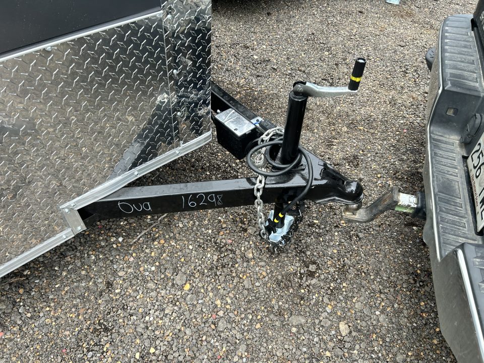 New 2026 Cynergy 2 7x14TA Cargo / Enclosed Trailer