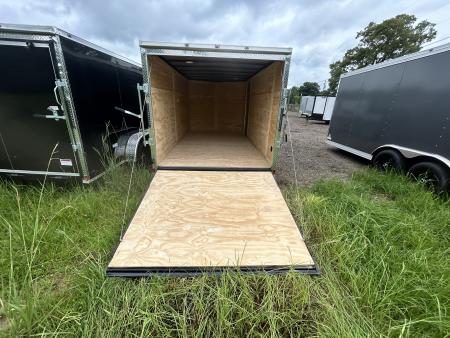 New 2026 Cynergy 2 7x14TA Cargo / Enclosed Trailer