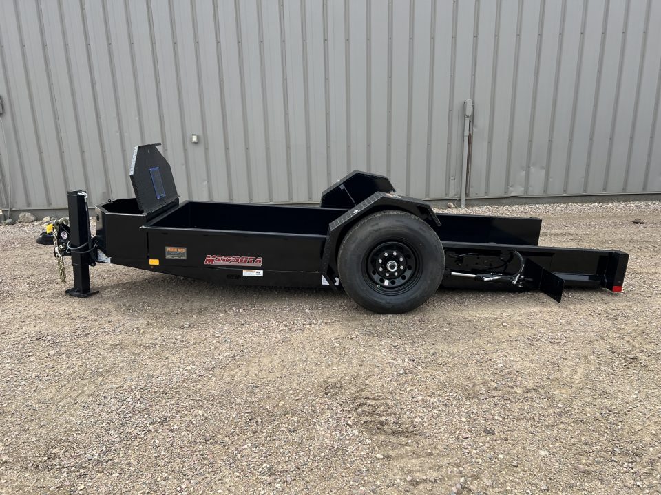 New 2026 Midsota SL12-RA Scissor Lift Tilt Trailer