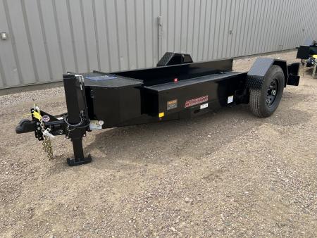 New 2026 Midsota SL12-RA Scissor Lift Tilt Trailer