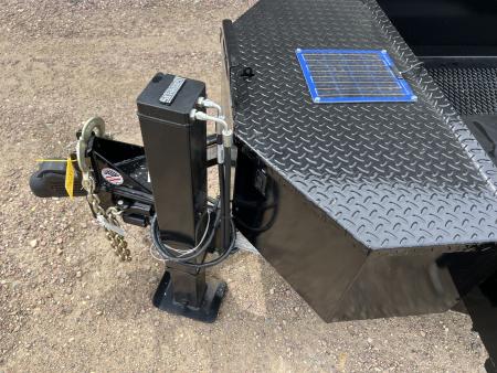 New 2026 Midsota SL12-RA Scissor Lift Tilt Trailer